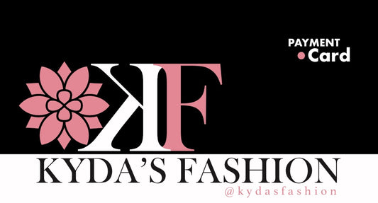 Merchant Card - Kyda’s Fashion