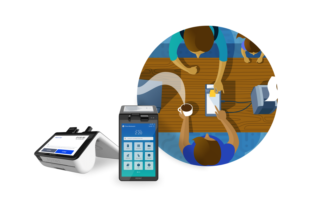 Poynt Smart POS