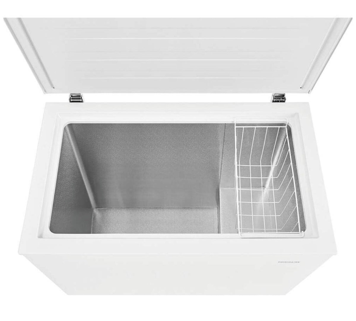 Frigidaire 7.2 Cu. Ft. White Chest Freezer - YPRP