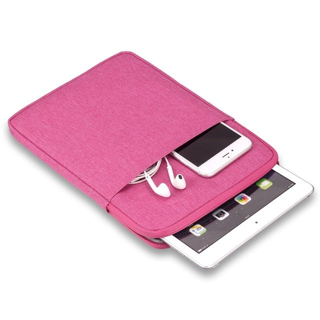 Tablet Case Sleeve For iPad 2018 2017 9.7 Bag Cover, Shockproof Protective Tablet Pouch for iPad Pro 11 Case 2018