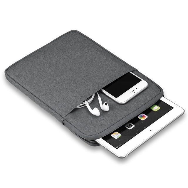 Tablet Case Sleeve For iPad 2018 2017 9.7 Bag Cover, Shockproof Protective Tablet Pouch for iPad Pro 11 Case 2018