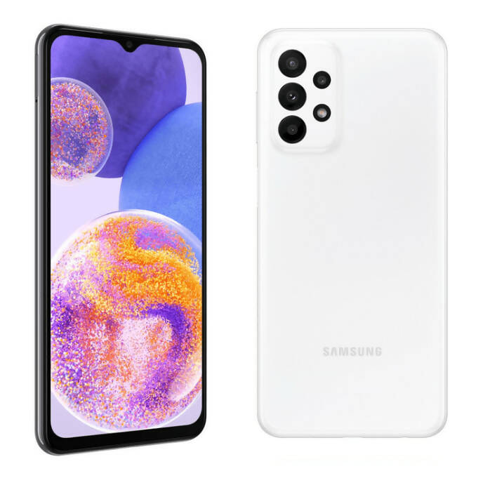 SAMSUNG A23 A235M 4GB + 128GB