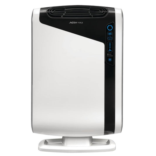 AeraMax DX95 True HEPA Large Room Air Purifier 600 sq. ft. for Allergies,...
